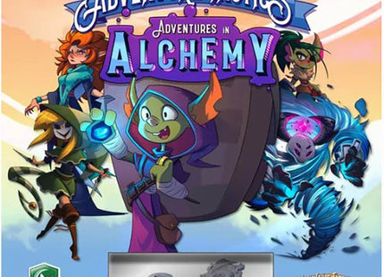 Gamers Guild AZ Letiman Games Adventure Tactics: Adventures in Alchemy (Pre-Order) GTS