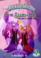 Gamers Guild AZ Letiman Games Adventure Tactics: Into the Slimer-verse (Pre-Order) GTS