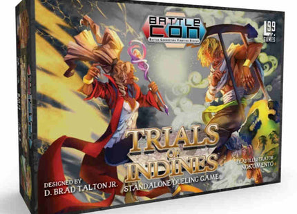 Gamers Guild AZ Level 99 Battlecon: Trials Of Indines (Pre-Order) GTS