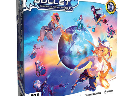 Gamers Guild AZ Level 99 Bullet Heart (Pre-Order) Asmodee