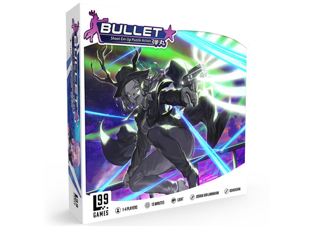 Gamers Guild AZ Level 99 Bullet Star (Pre-Order) Asmodee