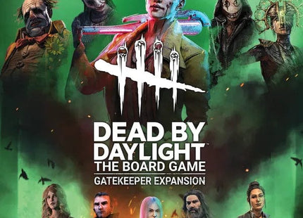 Gamers Guild AZ Level 99 Dead by Daylight: The Board Game – Gatekeeper Expansion (Pre-Order) GTS