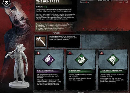 Gamers Guild AZ Level 99 Dead by Daylight: The Board Game – Gatekeeper Expansion (Pre-Order) GTS