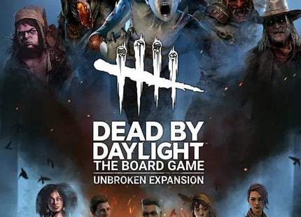 Gamers Guild AZ Level 99 Dead by Daylight: The Board Game – Unbroken Expansion (Pre-Order) GTS