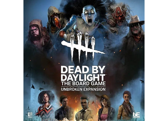 Gamers Guild AZ Level 99 Dead by Daylight: The Board Game  Unbroken Expansion (Pre-Order) GTS