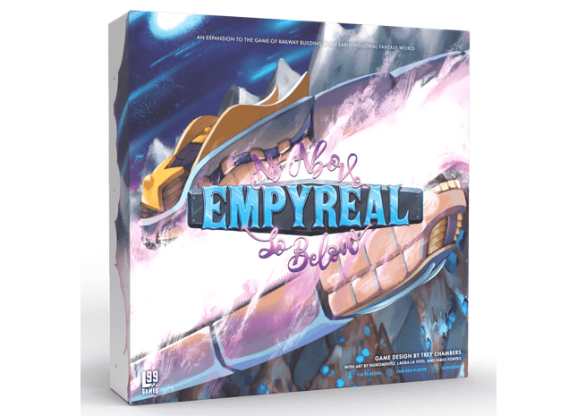 Gamers Guild AZ Level 99 Empyreal: As Above, So Below Asmodee
