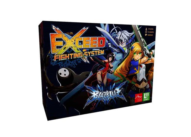 Gamers Guild AZ Level 99 Exceed: BlazBlue - Noel Box GTS