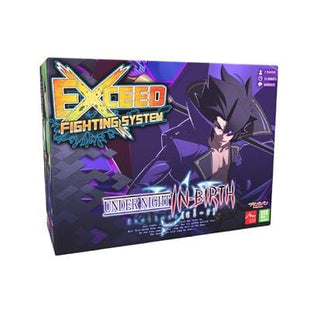 Gamers Guild AZ Level 99 Exceed: Under Night In-Birth: Gordeau Box Asmodee