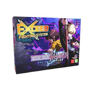 Gamers Guild AZ Level 99 Exceed: Under Night In-Birth: Hyde vs. Linne Asmodee