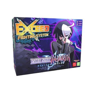 Gamers Guild AZ Level 99 Exceed: Under Night In-Birth: Seth Box Asmodee
