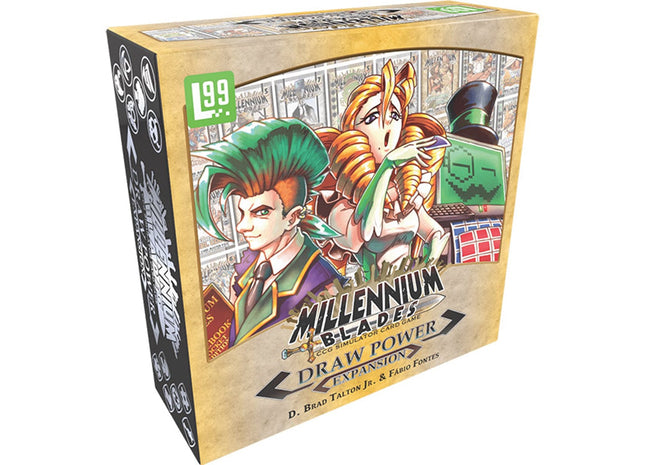 Gamers Guild AZ Level 99 Millennium Blades: Draw Power (Pre-Order) GTS