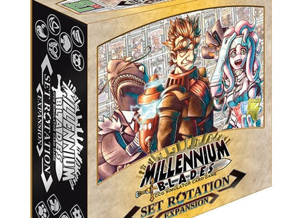 Gamers Guild AZ Level 99 Millennium Blades: Set Rotation PHD