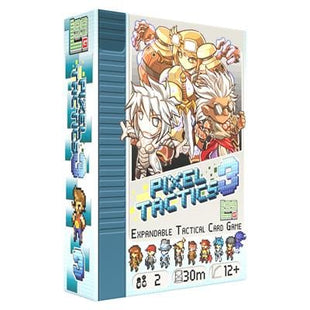 Gamers Guild AZ Level 99 Pixel Tactics 3 - Black Friday Asmodee