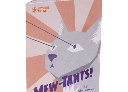 Gamers Guild AZ Leyline Press Mew-Tants! (Pre-Order) ACD Distribution