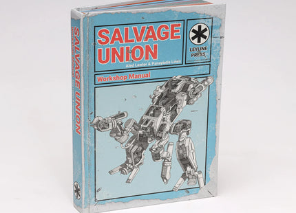 Gamers Guild AZ Leyline Press Salvage Union RPG: Core Rulebook (Pre-Order) GTS