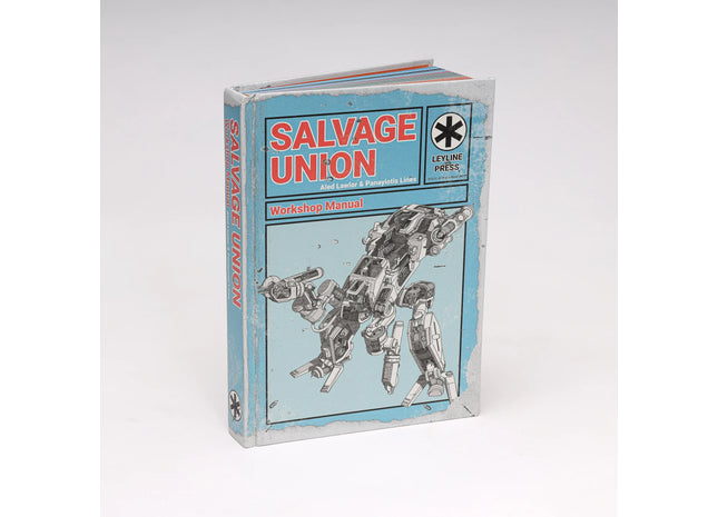 Gamers Guild AZ Leyline Press Salvage Union RPG: Core Rulebook (Pre-Order) GTS