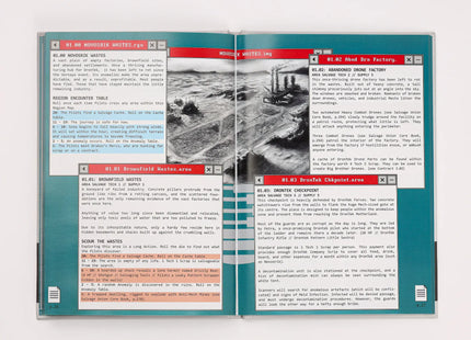 Gamers Guild AZ Leyline Press Salvage Union RPG: False Flag Adventure Module (Pre-Order) GTS