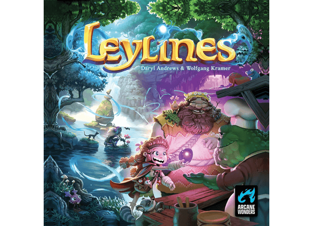 Gamers Guild AZ Leylines (Pre-Order) Gamers Guild AZ
