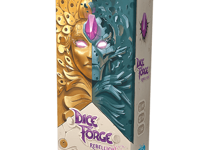 Gamers Guild AZ Libellud Dice Forge: Rebellion Asmodee