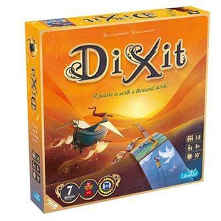 Gamers Guild AZ Libellud Dixit (2021) Asmodee