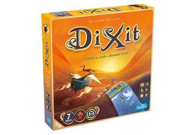 Gamers Guild AZ Libellud Dixit (2021) Asmodee