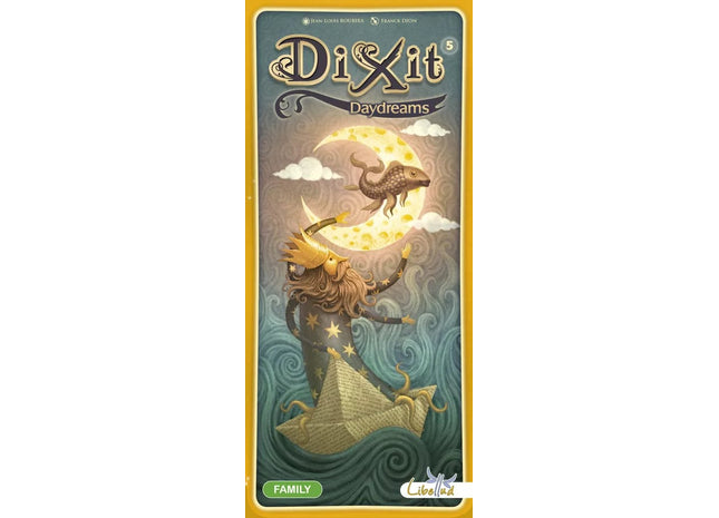Gamers Guild AZ Libellud Dixit: Daydreams Asmodee