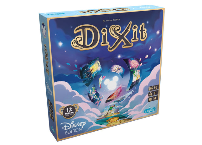 Gamers Guild AZ Libellud Dixit: Disney Edition (Pre-Order) Asmodee