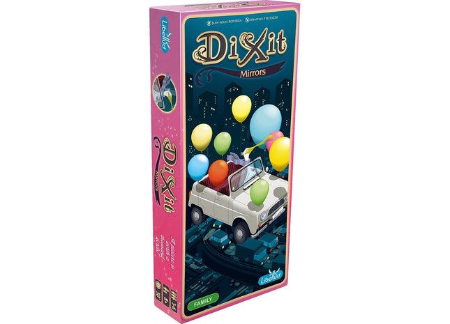 Gamers Guild AZ Libellud Dixit: Mirrors Asmodee