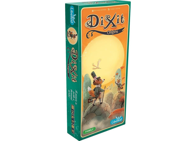 Gamers Guild AZ Libellud Dixit: Origins Asmodee