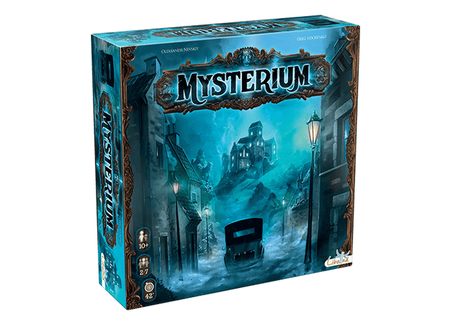 Gamers Guild AZ Libellud Mysterium Asmodee