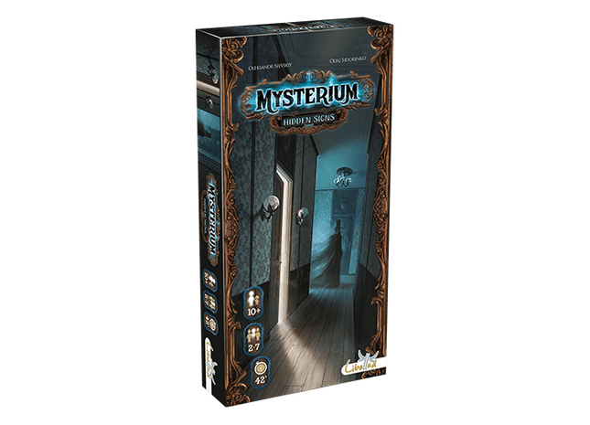 Gamers Guild AZ Libellud Mysterium: Hidden Signs Asmodee