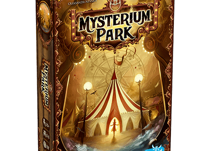 Gamers Guild AZ Libellud Mysterium Park Asmodee