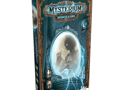 Gamers Guild AZ Libellud Mysterium: Secrets & Lies Asmodee