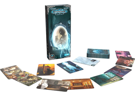 Gamers Guild AZ Libellud Mysterium: Secrets & Lies (Pre-Order) Asmodee