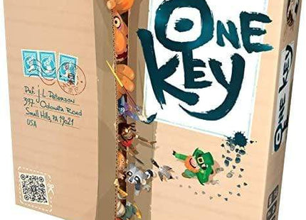 Gamers Guild AZ Libellud One Key Asmodee