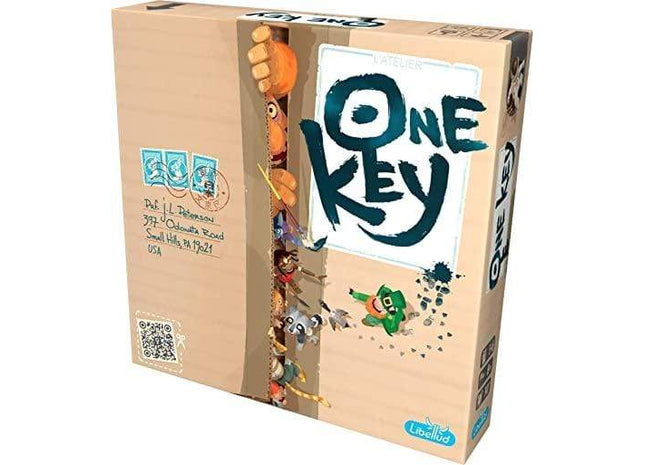 Gamers Guild AZ Libellud One Key Asmodee