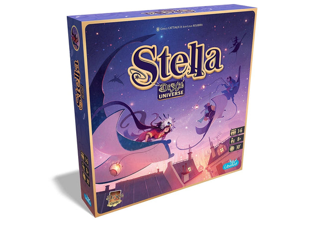 Gamers Guild AZ Libellud Stella - Dixit Universe Asmodee