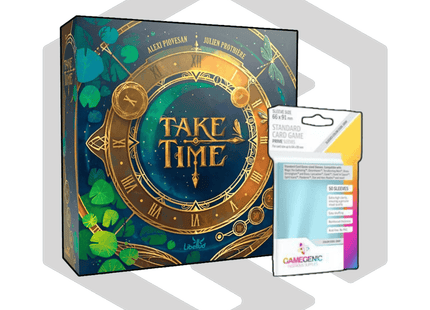 Gamers Guild AZ Libellud Take Time Bundle Asmodee