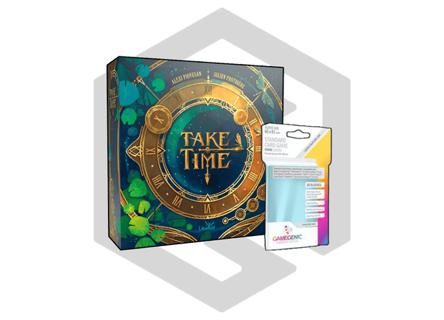 Gamers Guild AZ Libellud Take Time Bundle Asmodee