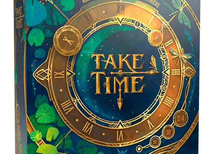 Gamers Guild AZ Libellud Take Time (Pre-Order) Asmodee