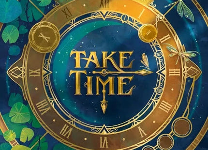 Gamers Guild AZ Libellud Take Time (Pre-Order) Asmodee