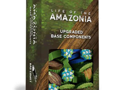 Gamers Guild AZ Life Of The Amazonia: Upgraded Base Components (Pre-Order) Gamers Guild AZ