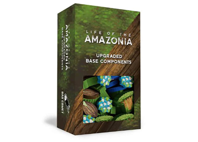 Gamers Guild AZ Life Of The Amazonia: Upgraded Base Components (Pre-Order) Gamers Guild AZ