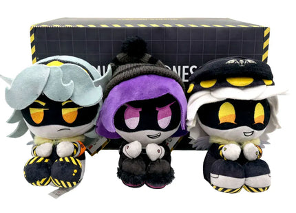 Gamers Guild AZ Lil Fellas Murder Drones: Lil Fellas Plush Blind Box Toy Temple