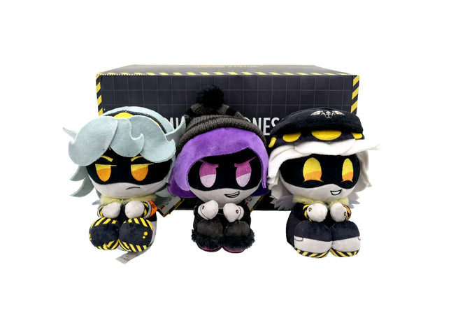 Gamers Guild AZ Lil Fellas Murder Drones: Lil Fellas Plush Blind Box Toy Temple