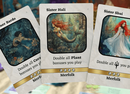 Gamers Guild AZ Lime Green Games Coral Castle (Pre-Order) Quartermaster Direct