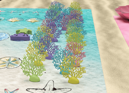 Gamers Guild AZ Lime Green Games Coral Castle (Pre-Order) Quartermaster Direct