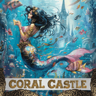 Gamers Guild AZ Lime Green Games Coral Castle (Pre-Order) Quartermaster Direct