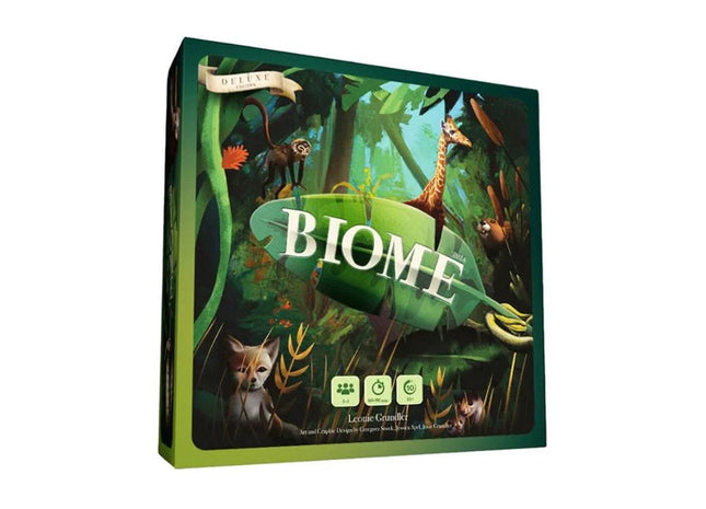 Gamers Guild AZ Lioness Games Biome: Deluxe Edition (Pre-Order) GTS