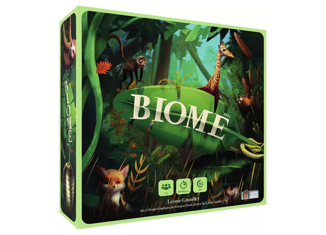 Gamers Guild AZ Lioness Games Biome (Pre-Order) GTS